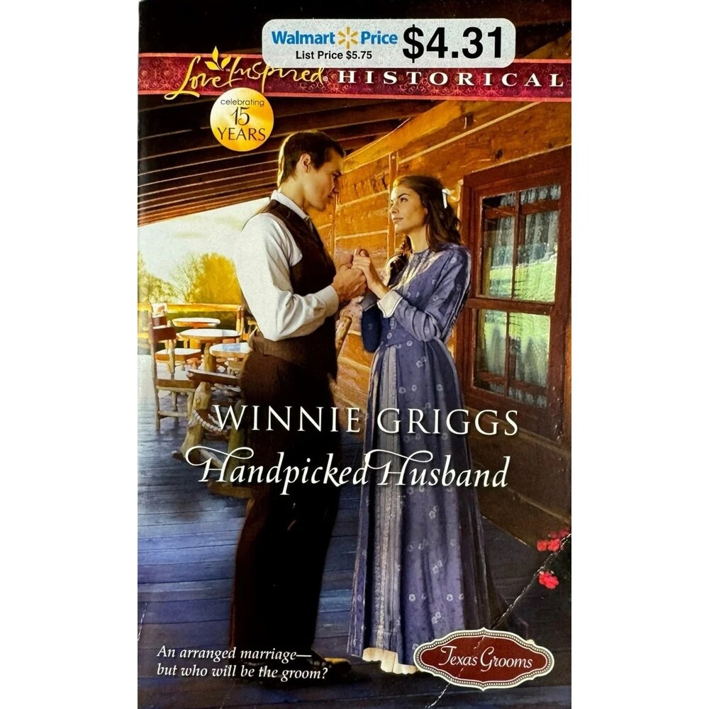 Handpicked Husband by Winnie Griggs (Paperback)